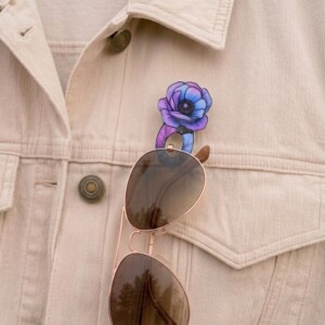 accroche lunettes1