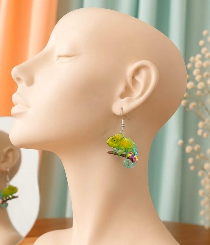 caméléon
