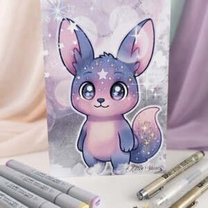Illustration « Cosmo »
