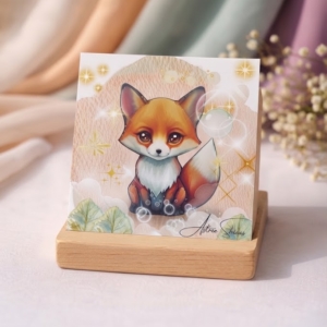 illustration renard