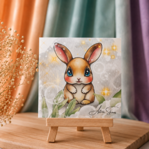 illustration  lapin