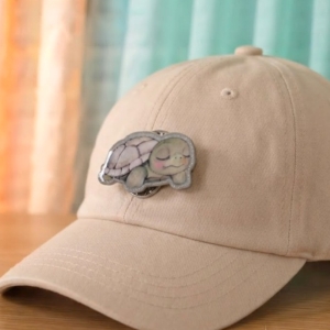 Opaline –pin&rsquo;s tortue