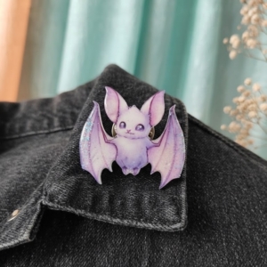Pin’s – Chauve-souris