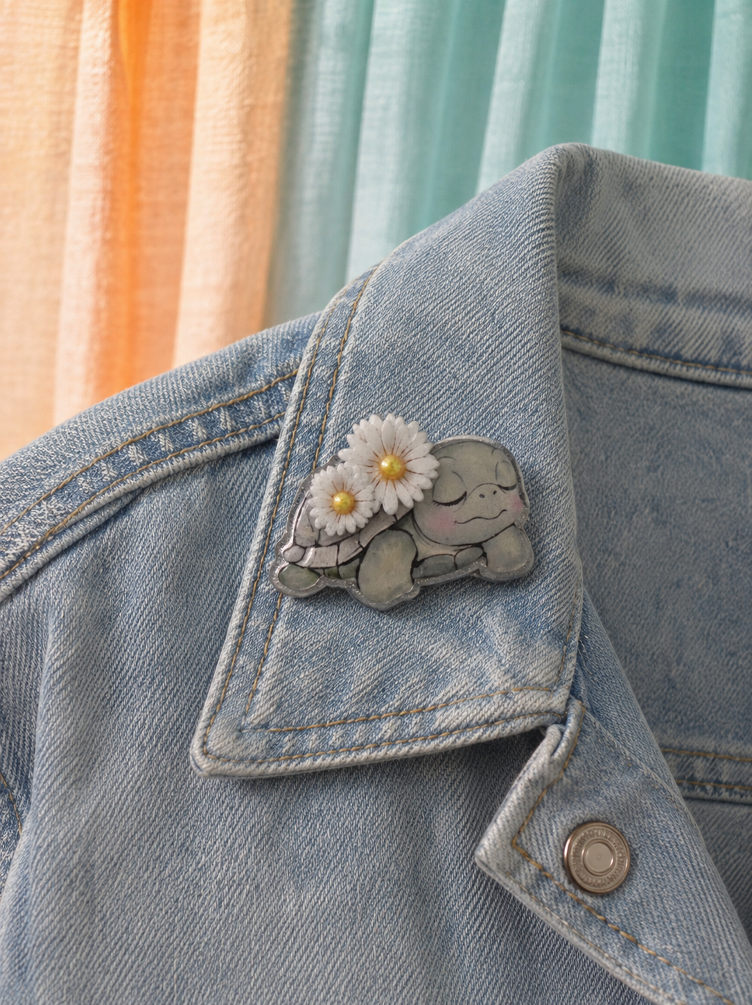 pin's opaline