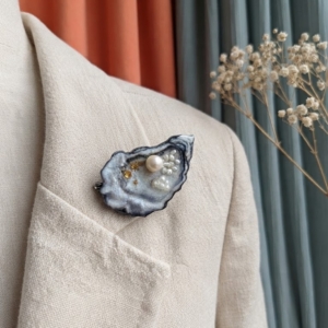 Pin’s Huître